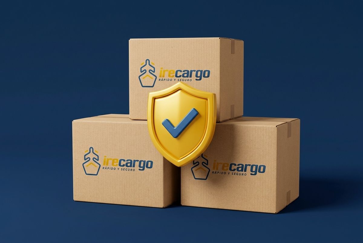Cajas con escudo de protección